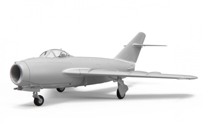 Mikoyan-Gurevich MiG-17 Fresco Plastic Model