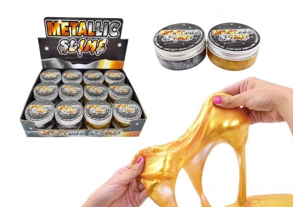 Metallic Universe Slime