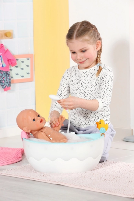 Baby Born Bathtub with Light and Sound Effects