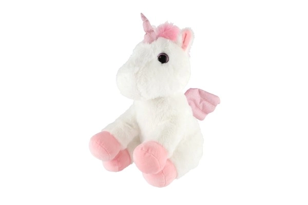 Dreamy Unicorn with Wings Plush 38cm