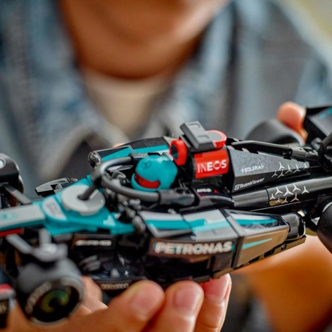 Építőkészlet Speed Champions F1 Mercedes-AMG W15