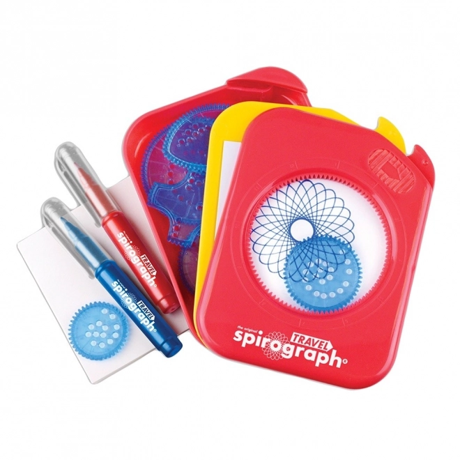 Travel Spirograph Set