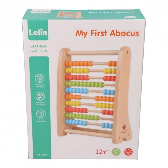 Large Deluxe Abacus