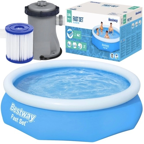 Garden Inflatable Pool Bestway