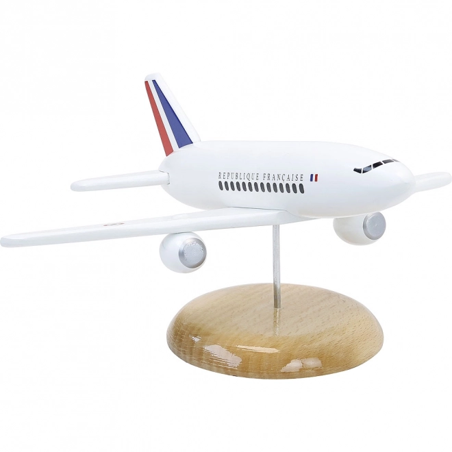 Presidential Plane Elysee Toy