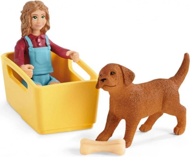 Premična figurica za igro vlog