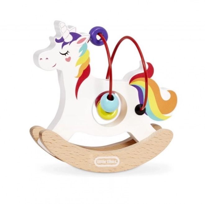 Little Tikes Wooden Rocking Animals