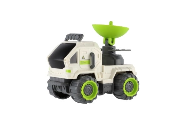 Space Exploration Toy Car