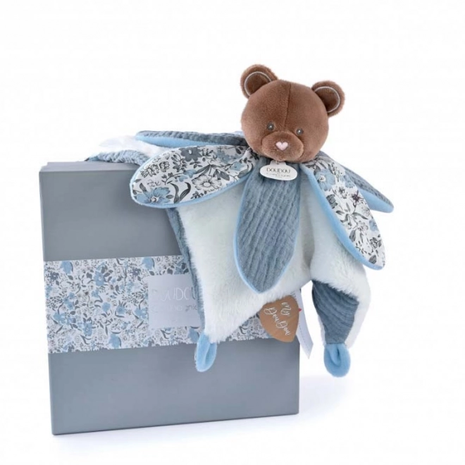 Baby Comfort Plush Bear Gift Set