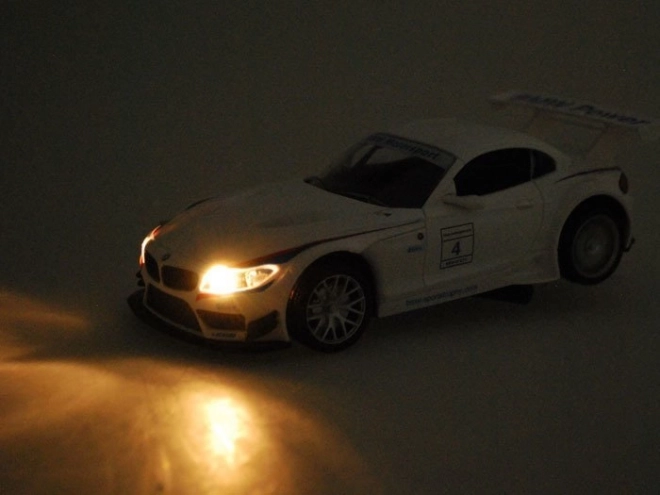 Remote Controlled BMW Z4 Sports Car – Red