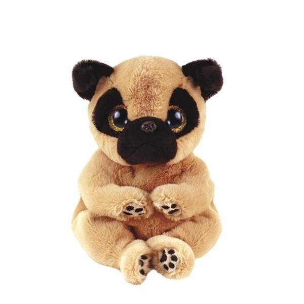 TY puppy dog mascot Izzy 15 cm