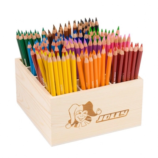 Supersticks Classic Set in Wooden Box, 144 pcs