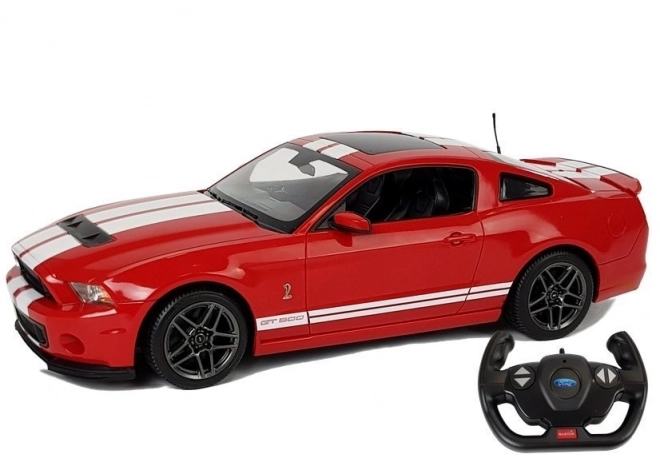 Remote Control Ford Shelby Car by Rastar