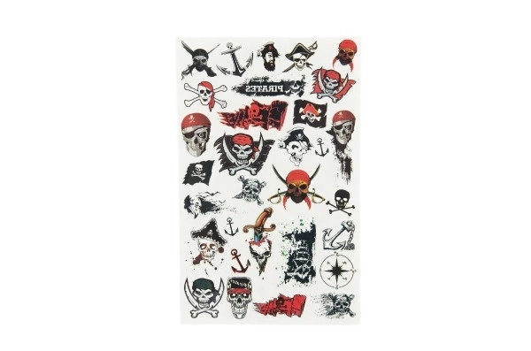 Tattoo set in a bag 15x25cm 3 types