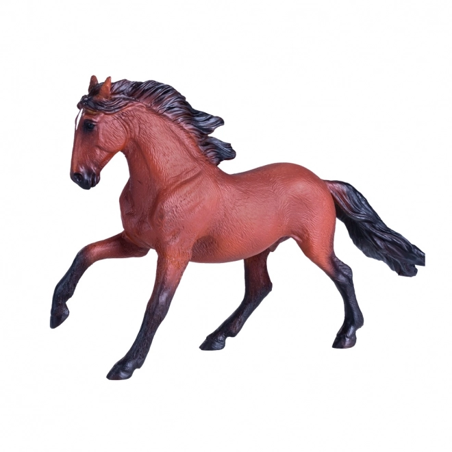 Realistic Lusitano Horse Figure