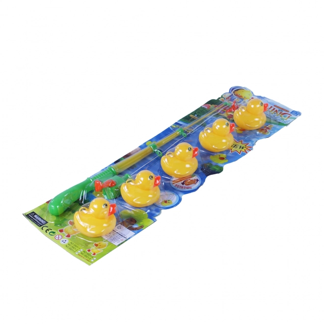 Duck Fishing Set 5 pcs