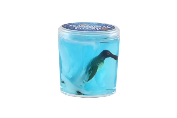 Slime with Sea Animals 100g