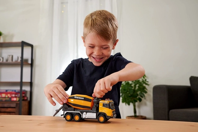 Volvo Cement Mixer Toy