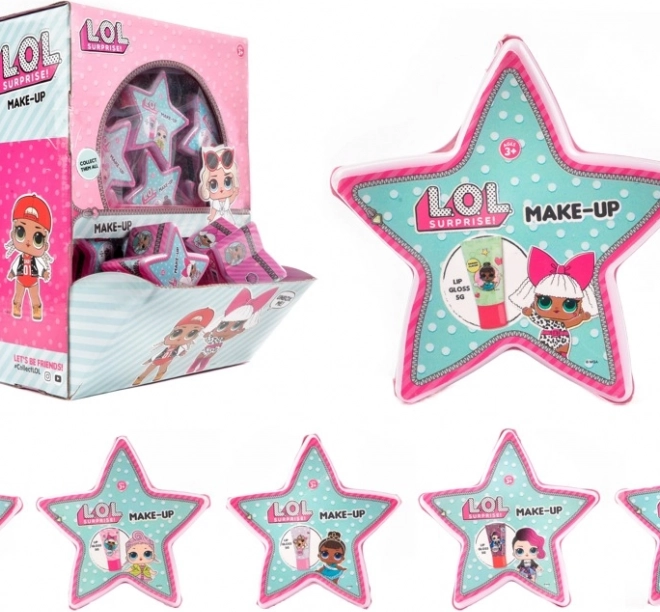 Make up L.O.L. Surprise Star