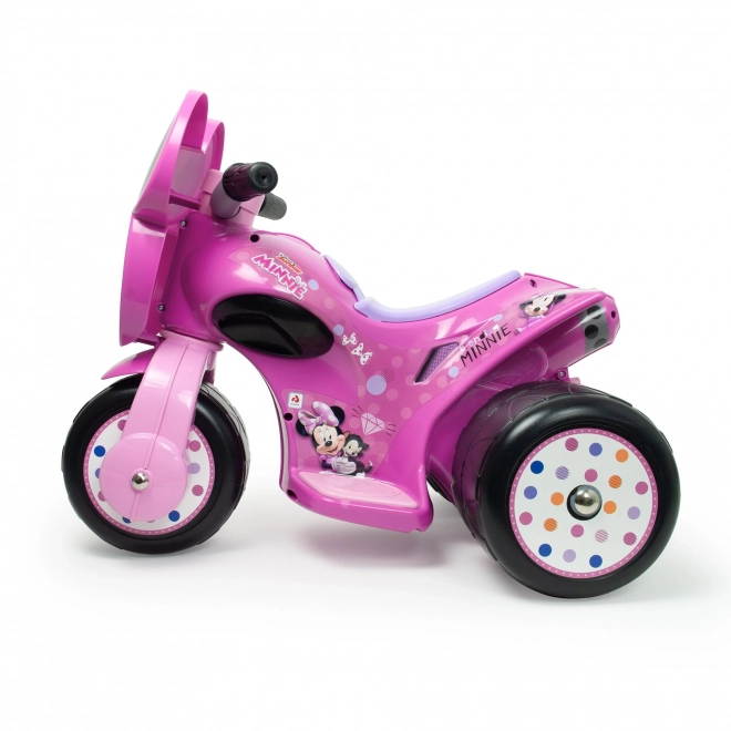 Minnie Electric Tricycle 6V for Kids