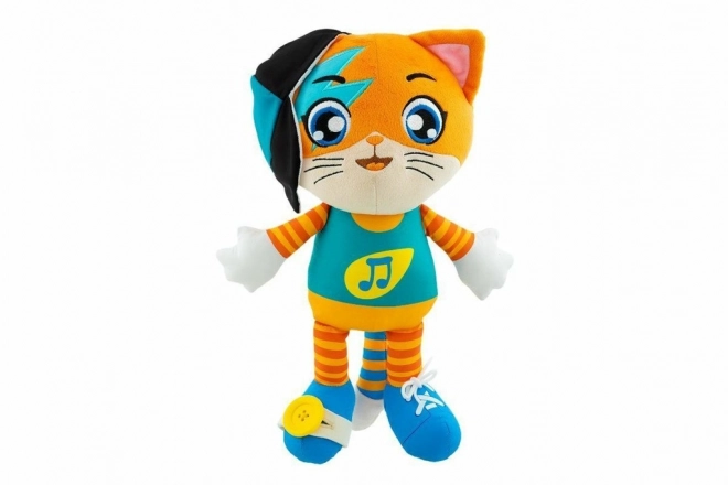 Musical Plush Toy Lampo by Chicco