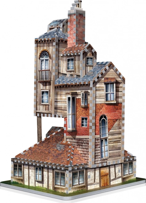 WREBBIT 3D puzzle Harry Potter: Doupě