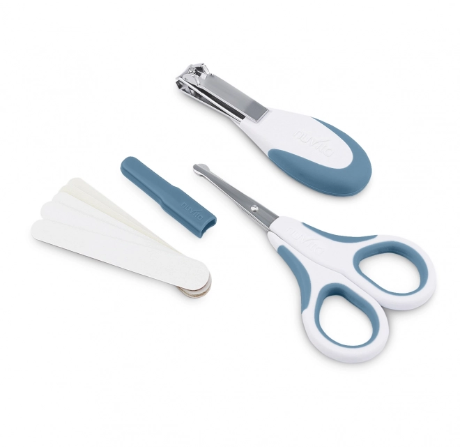 Baby Manicure Set Powder Blue