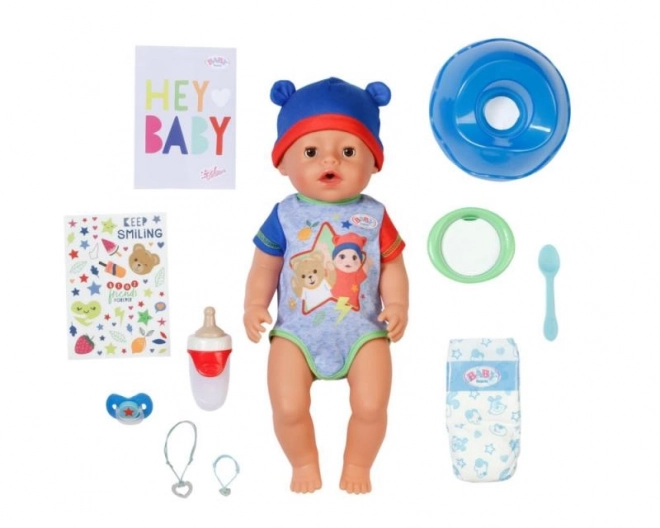 Baby Born Jonas Doll 43 cm