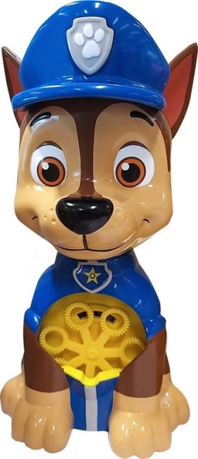 Spin Master Paw Patrol Chase Bubble Blower