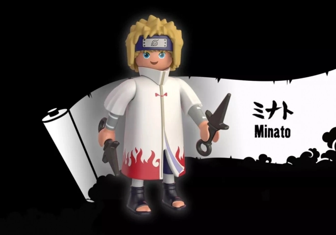 Naruto Minato Figure