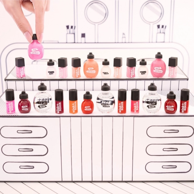 Miniverse Figures - Create Your Own Mini Makeup Display