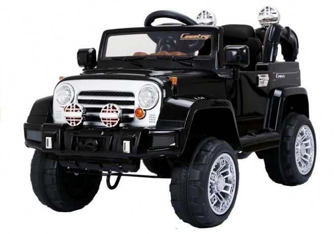 Electric Ride-On Jeep for Kids