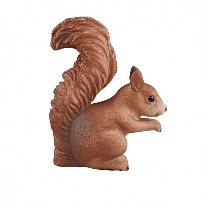 Standing Squirrel Figurine