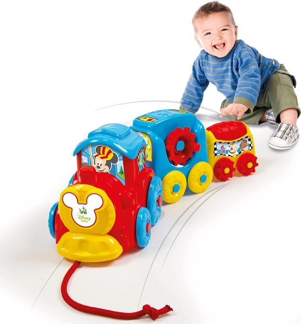 Disney Baby Train Set