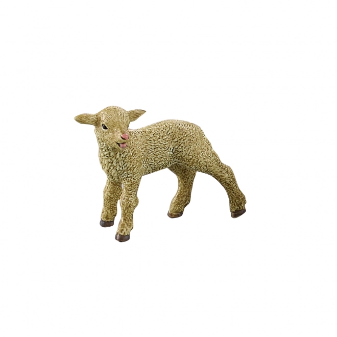 Farm Animal Toy Set: Ram and Lamb