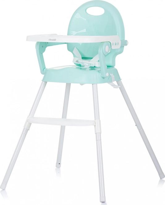 Chipolino Convertible High Chair Bonbon Glacier – Aloe