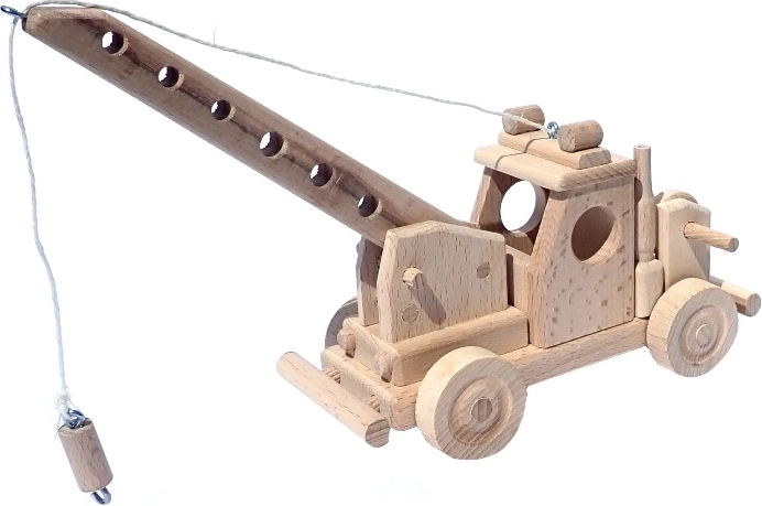 Natural beech wood without chemicals