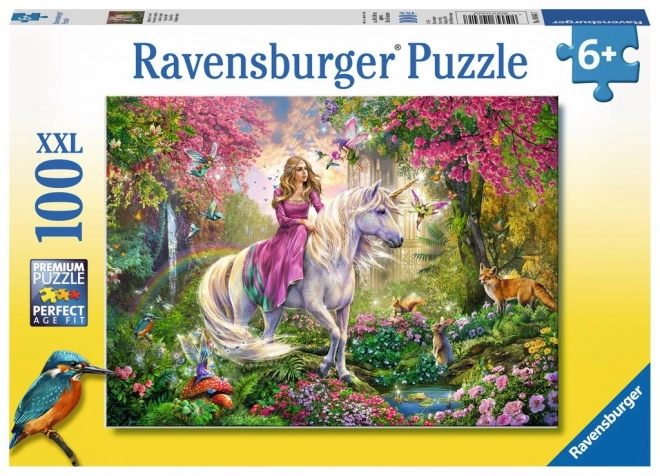 Ravensburger Magical Journey Puzzle