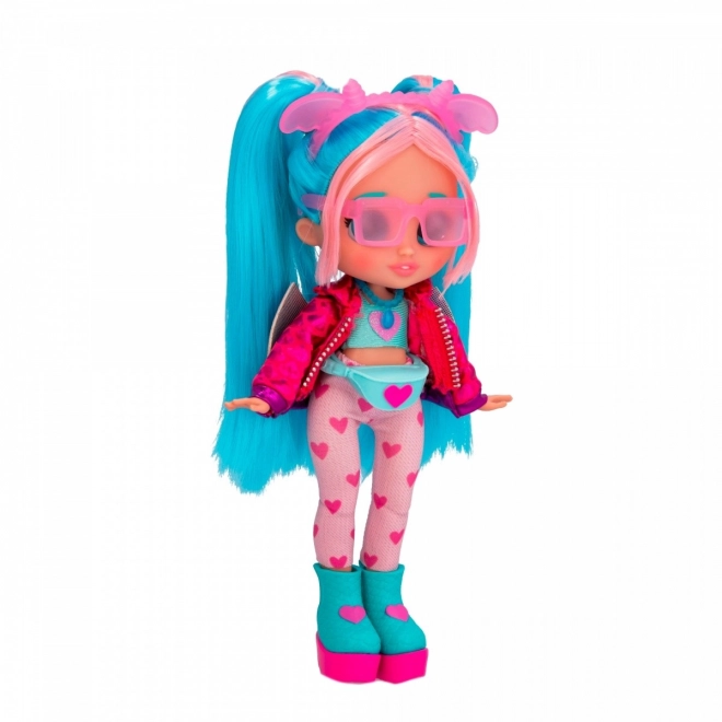 Cry Babies BFF Bruny Stylish Teenage Doll