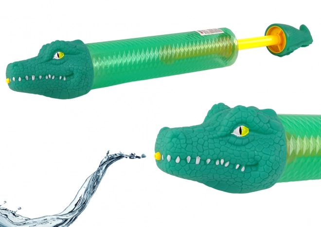 Water Toy Crocodile Water Gun