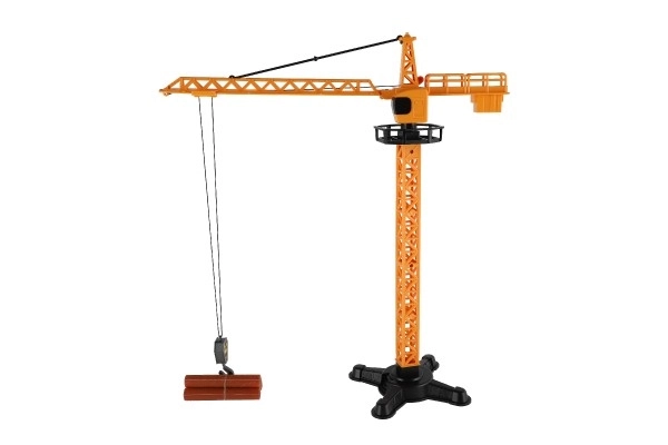 Mechanical Toy Crane