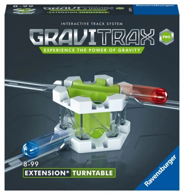 Gravitrax Expansion Set Turntable