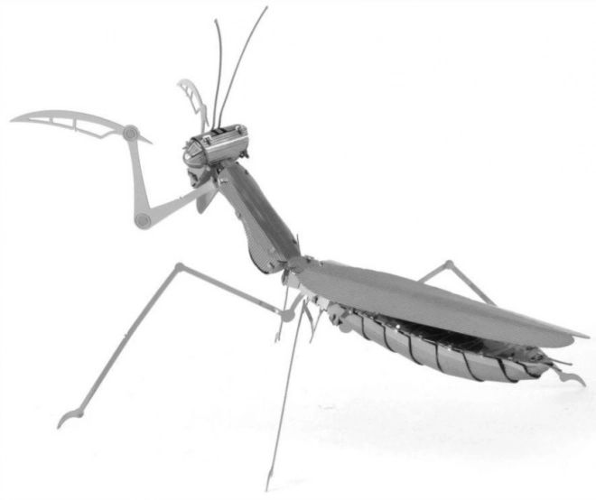 Metal Earth 3D Puzzle Praying Mantis