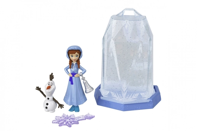 Frozen Snow Reveal Small Doll