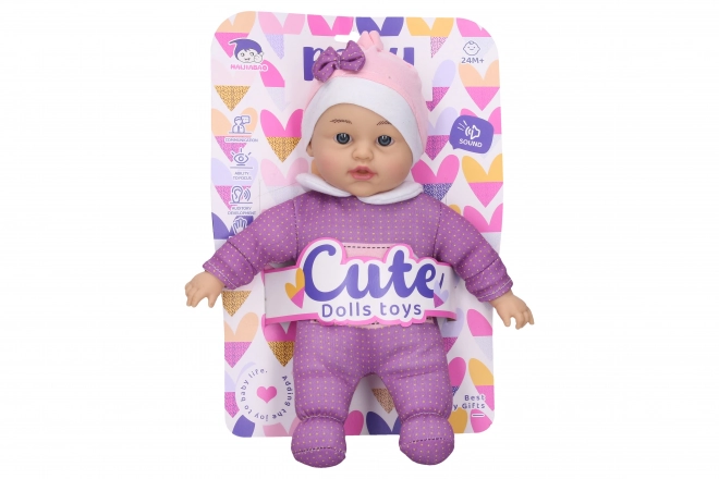 Soft Body Baby Doll 30 cm