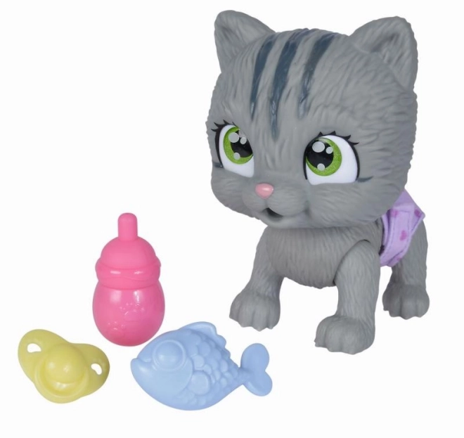 Cute Kitten Pamper Petz