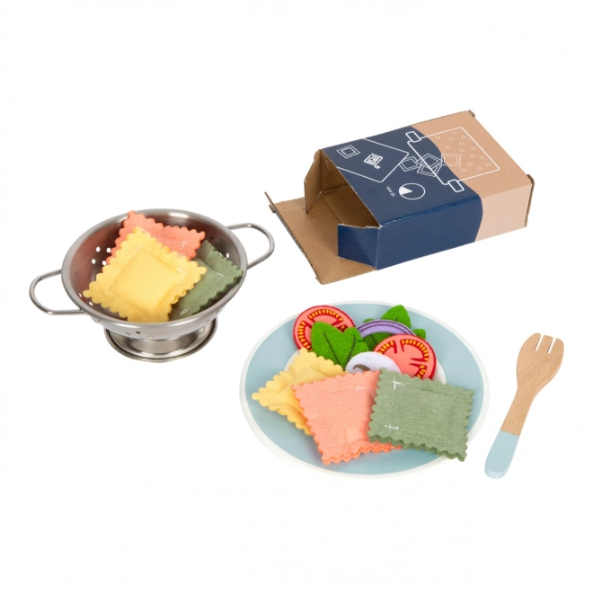 Small Foot Pasta Cooking Set