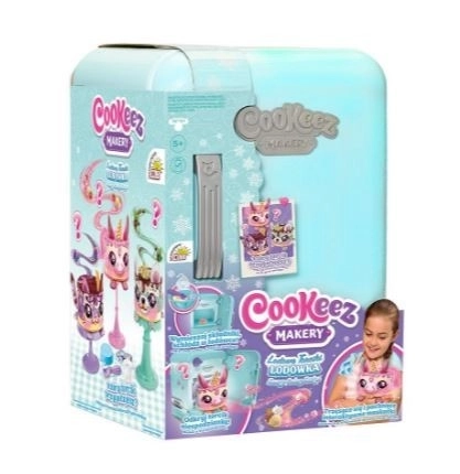 Cookeez Makery Ice Cream Cake Set - Fridge