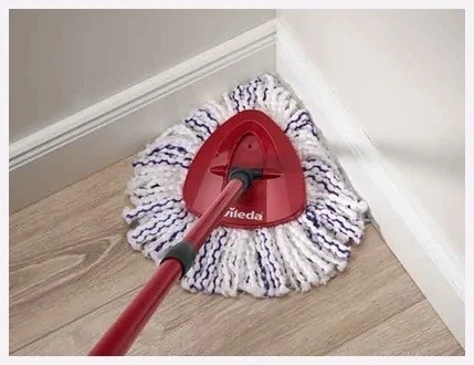 Rotary Mop Vileda Turbo 3-in-1 Microfibre