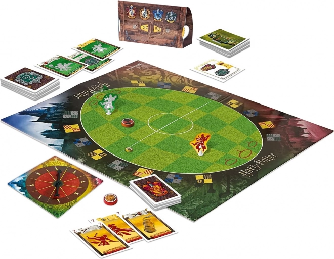 Harry Potter Quidditch Clash Board Game